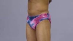 TYR Durafast Elite® Men's Brief Swimsuit - Starhex -Tyr 1508917169 6b34f6e6d47b0115a87f058132b07adcb6f35a9184e17ff693054e477dd51fc6 d 295x166