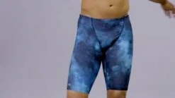 TYR Durafast Elite® Men's Jammer Swimsuit - Cosmic Night -Tyr 1508917186 73747a694cccde47b8bede416d672ebbdc2d7b1daa341ee3fa9948ad569bfce4 d 295x166