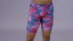 TYR Durafast Elite® Men's Jammer Swimsuit - Starhex -Tyr 1508917544 3dcd407bab0a724881407b15d9e93930135dac9858f439eede6c0a8f9af46edf d 295x166