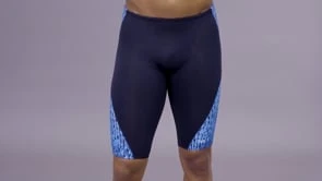 TYR Durafast Lite® Men's Blade Splice Jammer Swimsuit - Atolla 7 TYR Durafast Lite® Men's Blade Splice Jammer Swimsuit - Atolla - Image 7