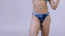 TYR Durafast Elite® Women's Classic Mini Bikini Bottom - Cosmic Night -Tyr 1520505982 c9a2f85cd53aa4d63afbcdfc57053c589ebdbc51177dd0298c092a3ade10a6f7 d 295x166