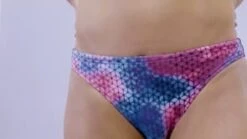 TYR Durafast Elite® Women's Classic Mini Bikini Bottom - Starhex -Tyr 1520506110 399d9c8c933c5f4a039a68a55624034fc51e3b078aa49a7f30c37a5444359771 d 295x166