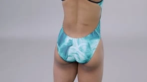 TYR Durafast Elite® Women's Cutoutfit Swimsuit - Mezio 12 TYR Durafast Elite® Women's Cutoutfit Swimsuit - Mezio - Image 12