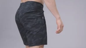 TYR Hydrosphere™ Men's Mobius 9" Boardshorts - Camohex 7 TYR Hydrosphere™ Men's Mobius 9" Boardshorts - Camohex - Image 7