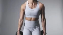 TYR Base Kinetic™ Women's Crossback Sports Bra - Heather 21 TYR Base Kinetic™ Women's Crossback Sports Bra - Heather -Tyr 1572230289 f6da91fe71702f00db1517fba23848472f8c21def543247957d809caa7ba9a27 d 295x166