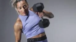 TYR Base Kinetic™ Women's Cropped High Neck Tank - Solid 21 TYR Base Kinetic™ Women's Cropped High Neck Tank - Solid -Tyr 1572232742 c3b2644904e7dccb2e8353cf7f6066ec1cd9a92671dc2a14ae9a494d6c09f02e d 295x166