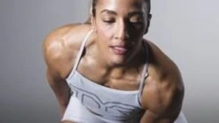 TYR Base Kinetic™ Women's High Neck Big Logo Sports Bra - Heather 21 TYR Base Kinetic™ Women's High Neck Big Logo Sports Bra - Heather -Tyr 1572236995 d893f644e29ebba868543c2c01275d3a3be93000e93f83d2a3645f998318b4e5 d 295x166