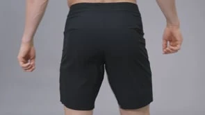 TYR Hydrosphere™ Men's Mobius 9" Boardshorts - Solid 7 TYR Hydrosphere™ Men's Mobius 9" Boardshorts - Solid - Image 7