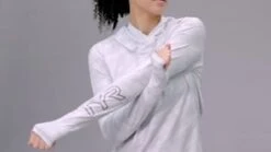 TYR SunDefense™ Women's Vented Hooded Shirt - Camohex -Tyr 1572241569 2f18df05df098e421aacd8abaf1f16ddb651b0ce8776e5881bcca764bba82d50 d 295x166