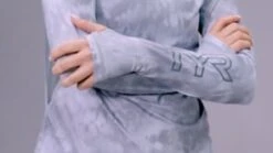 TYR SunDefense™ Women's Vented Long Sleeve Crew Shirt - Turbulent -Tyr 1572242986 6e3ad59c670f59a5084b7dd48c56e87b9ffe4c1855700f800c75c7b17699f9dc d 295x166