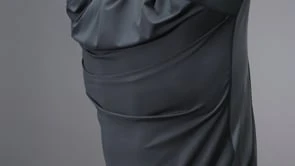 TYR SunDefense™ Men's Vented Long Sleeve Crew Shirt - Solid 12 TYR SunDefense™ Men's Vented Long Sleeve Crew Shirt - Solid - Image 12