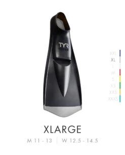 TYR Flexfins 2.0 -Tyr 7 xl flexfins 2.0