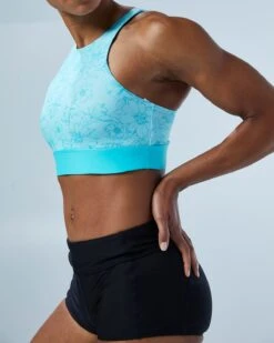 TYR Women's Amira Top - Boho Floral -Tyr BAMBOF7A 342 alt08