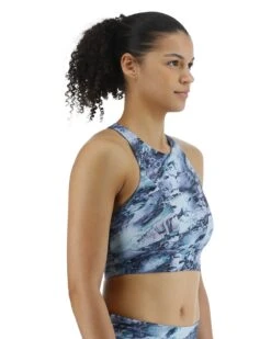 TYR Women's Amira Top - Shale -Tyr BAMSHA7A 461 alt06