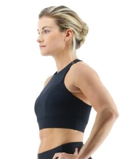 TYR Women's Amira Top - Solid -Tyr BAMSO7A 001 alt03