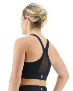 TYR Women's Amira Top - Solid -Tyr BAMSO7A 001 alt04