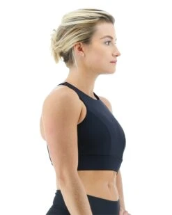 TYR Women's Amira Top - Solid -Tyr BAMSO7A 001 alt06