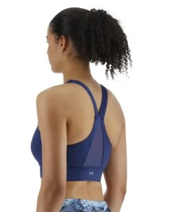 TYR Women's Amira Top - Solid -Tyr BAMSO7A 844 alt04