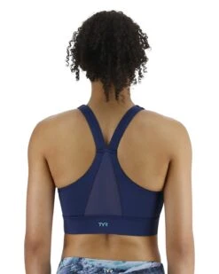 TYR Women's Amira Top - Solid -Tyr BAMSO7A 844 main02