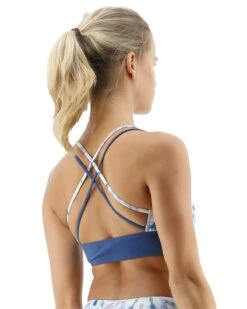 TYR Women's Brooke Bralette - Pressed Flowers -Tyr BBPFL7A 960 alt06