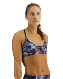 TYR Women's Cara Bralette - Polyhedron -Tyr BCPLH7A 185 alt06