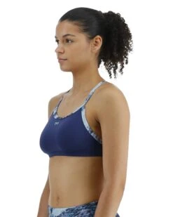 TYR Women's Diamondfit Top - Solid -Tyr BDSOL7A 844 alt03