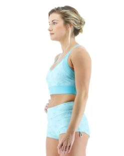 TYR Women's Hadley Top - Boho Floral -Tyr BHDBOF7A 342 alt03