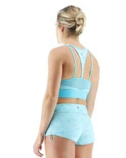 TYR Women's Hadley Top - Boho Floral -Tyr BHDBOF7A 342 alt04