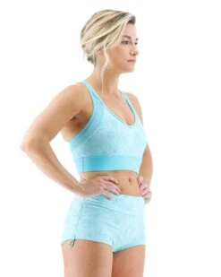 TYR Women's Hadley Top - Boho Floral -Tyr BHDBOF7A 342 alt06