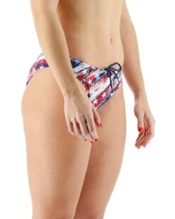 TYR Durafast One® Women's Classic Bikini Bottom - Homeland -Tyr BHML7A 636 alt06 1 1