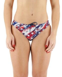 TYR Durafast One® Women's Classic Bikini Bottom - Homeland