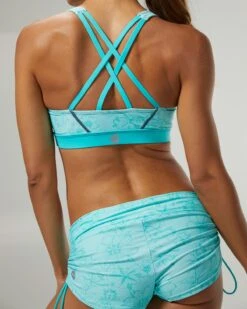 TYR Women's Jojo Top - Boho Floral -Tyr BJOBOF7A 342 alt09