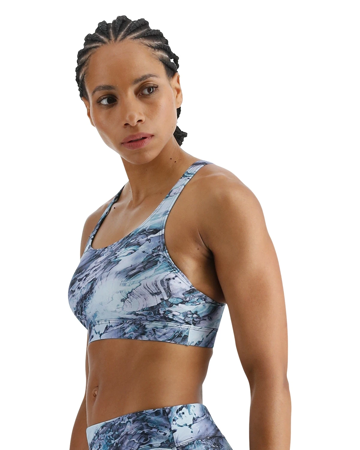 TYR Women's Jojo Top - Shale 3 TYR Women's Jojo Top - Shale - Image 3