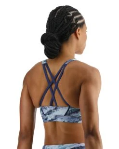 TYR Women's Jojo Top - Shale 14 TYR Women's Jojo Top - Shale -Tyr BJOSHA7A 461 alt05