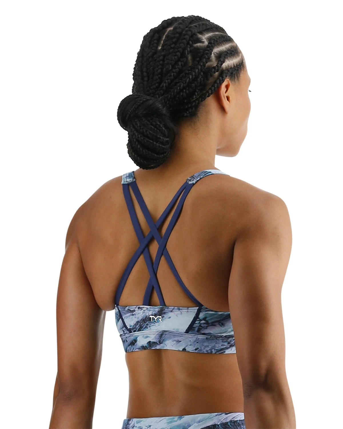 TYR Women's Jojo Top - Shale 5 TYR Women's Jojo Top - Shale - Image 5