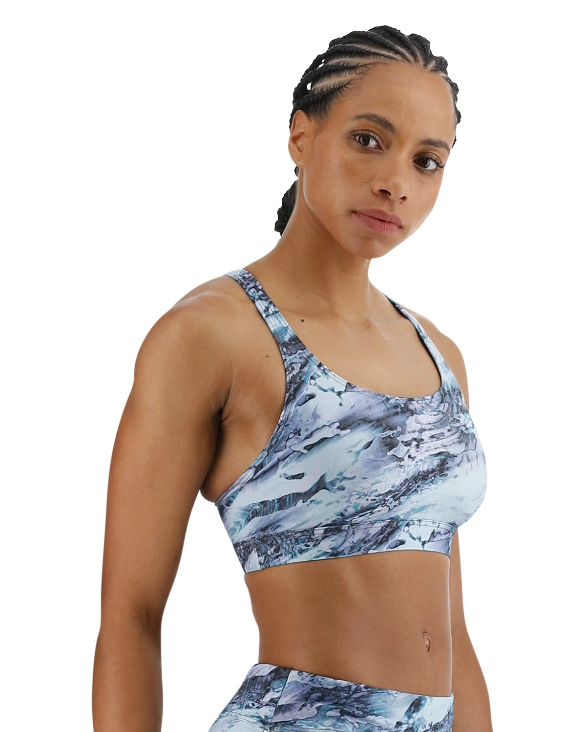 TYR Women's Jojo Top - Shale 6 TYR Women's Jojo Top - Shale - Image 6