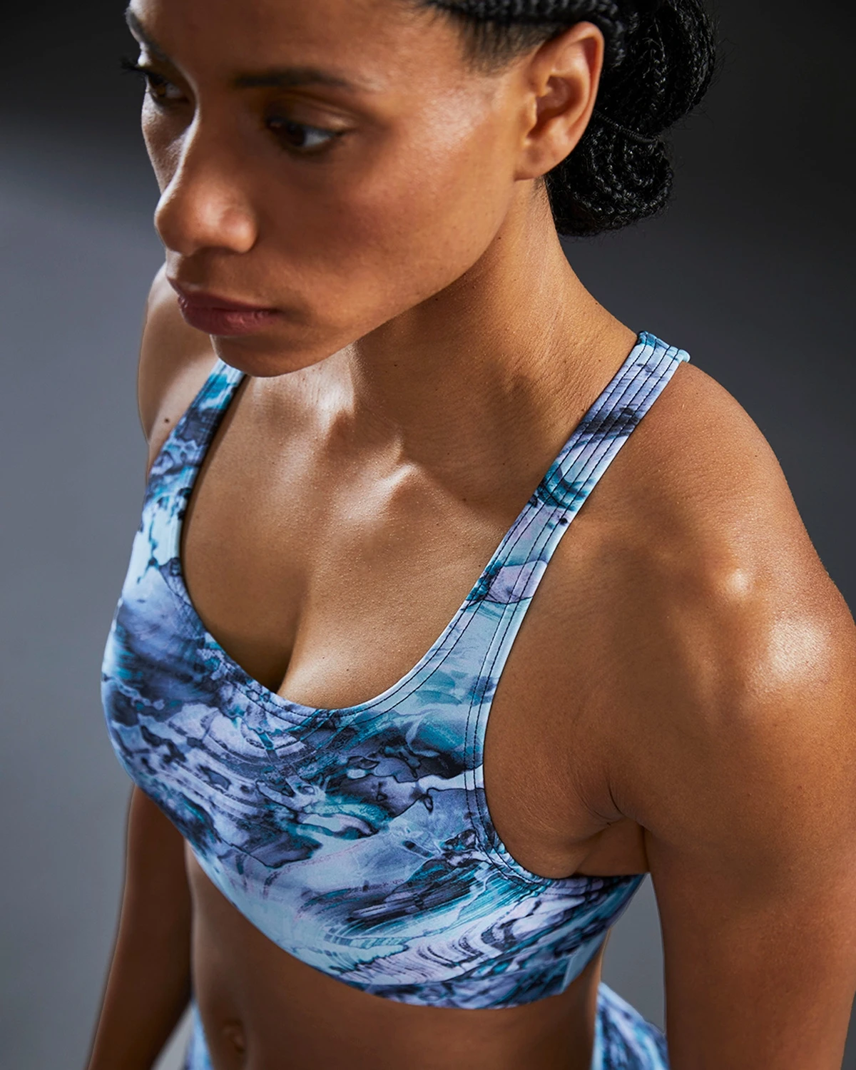 TYR Women's Jojo Top - Shale 9 TYR Women's Jojo Top - Shale - Image 9