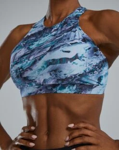 TYR Women's Kira Top - Shale -Tyr BKISHA7A 461 alt05