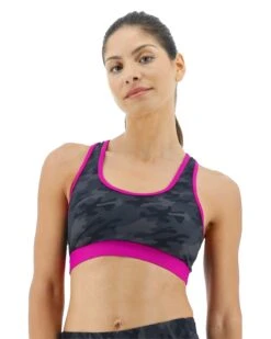 TYR Durafast Elite® Women's Lyn Racerback - Blackout Camo -Tyr BLYFBC7A 001 alt04