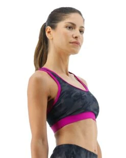 TYR Durafast Elite® Women's Lyn Racerback - Blackout Camo -Tyr BLYFBC7A 001 alt06