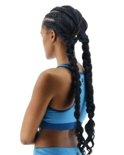 TYR Durafast Elite® Women's Lyn Racerback - Solid -Tyr BLYFSO7A 447 alt03