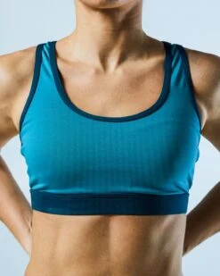 TYR Durafast Elite® Women's Lyn Racerback - Solid -Tyr BLYFSO7A 447 alt07