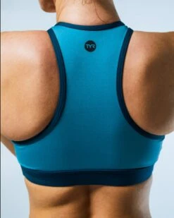 TYR Durafast Elite® Women's Lyn Racerback - Solid -Tyr BLYFSO7A 447 alt09