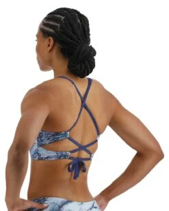 TYR Women's Madeline Bralette - Shale -Tyr BMASHA7A 461 alt04