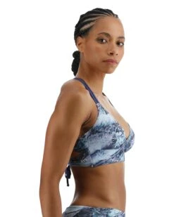 TYR Women's Madeline Bralette - Shale -Tyr BMASHA7A 461 alt06
