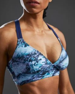 TYR Women's Madeline Bralette - Shale -Tyr BMASHA7A 461 alt07