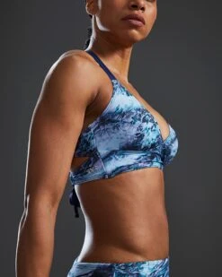 TYR Women's Madeline Bralette - Shale -Tyr BMASHA7A 461 alt08