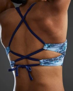 TYR Women's Madeline Bralette - Shale -Tyr BMASHA7A 461 alt09