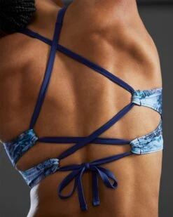 TYR Women's Madeline Bralette - Shale -Tyr BMASHA7A 461 alt10