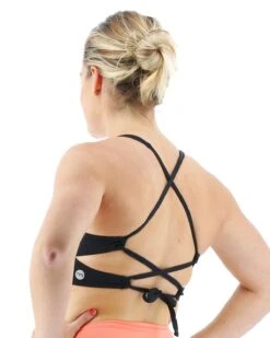 TYR Women's Madeline Bralette - Solid 9 TYR Women's Madeline Bralette - Solid -Tyr BMASO7A 001 alt04